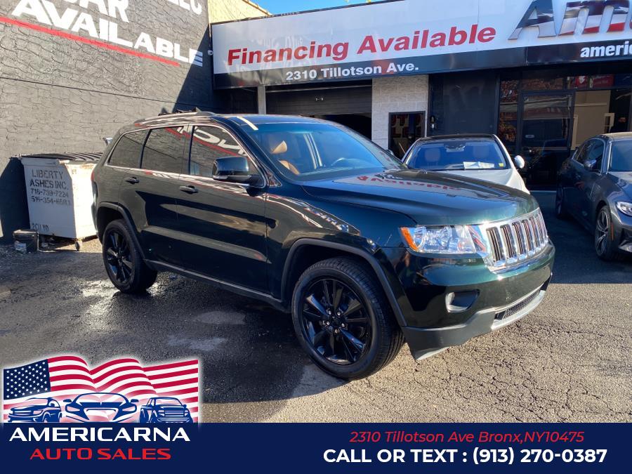 2012 Jeep Grand Cherokee 4WD 4dr Laredo, available for sale in Bronx, New York | Americarna Auto Sales LLC. Bronx, New York 2012 Jeep Grand Cherokee 4WD 4dr Laredo, available for sale in Bronx, New York | Americarna Auto Sales LLC. Bronx, New York