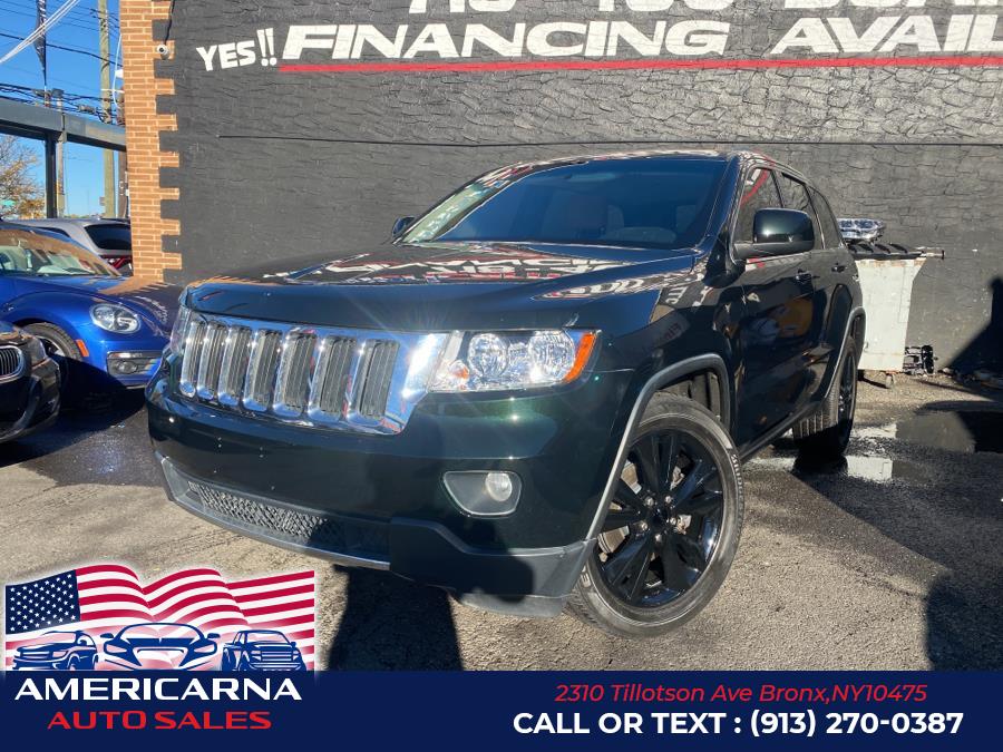 2012 Jeep Grand Cherokee 4WD 4dr Laredo, available for sale in Bronx, New York | Americarna Auto Sales LLC. Bronx, New York