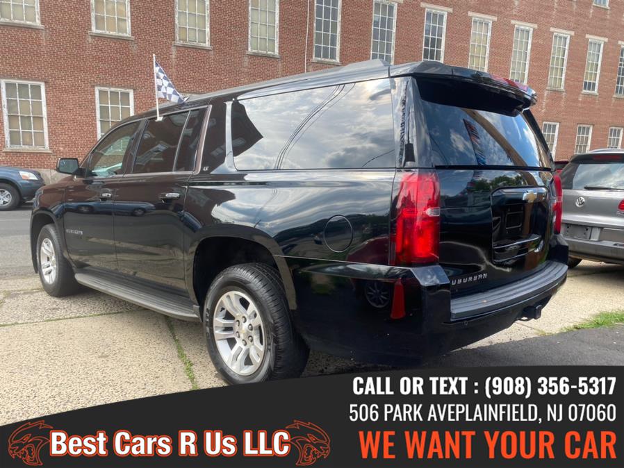 Used Chevrolet Suburban 4WD 4dr LT 2015 | Best Cars R Us LLC. Plainfield, New Jersey Used Chevrolet Suburban 4WD 4dr LT 2015 | Best Cars R Us LLC. Plainfield, New Jersey