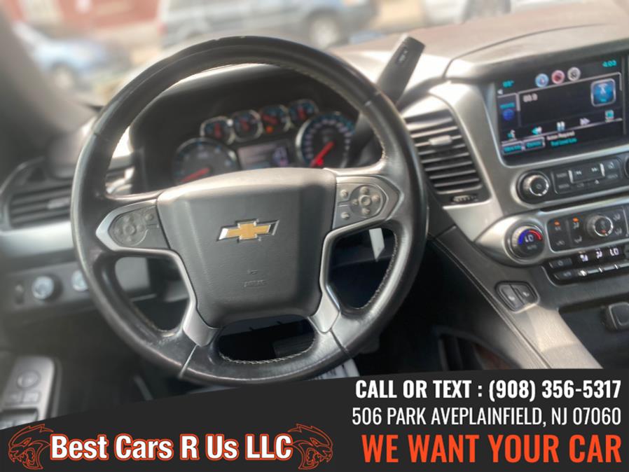 Used Chevrolet Suburban 4WD 4dr LT 2015 | Best Cars R Us LLC. Plainfield, New Jersey Used Chevrolet Suburban 4WD 4dr LT 2015 | Best Cars R Us LLC. Plainfield, New Jersey