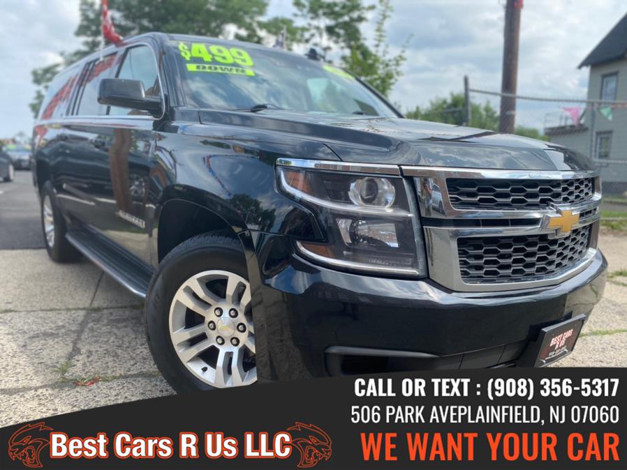 Used Chevrolet Suburban 4WD 4dr LT 2015 | Best Cars R Us LLC. Plainfield, New Jersey Used Chevrolet Suburban 4WD 4dr LT 2015 | Best Cars R Us LLC. Plainfield, New Jersey