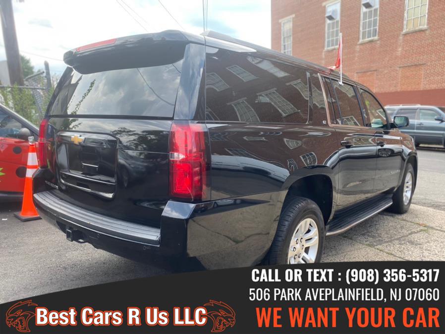 Used Chevrolet Suburban 4WD 4dr LT 2015 | Best Cars R Us LLC. Plainfield, New Jersey Used Chevrolet Suburban 4WD 4dr LT 2015 | Best Cars R Us LLC. Plainfield, New Jersey