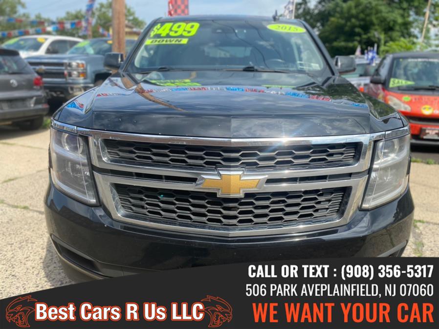 Used Chevrolet Suburban 4WD 4dr LT 2015 | Best Cars R Us LLC. Plainfield, New Jersey Used Chevrolet Suburban 4WD 4dr LT 2015 | Best Cars R Us LLC. Plainfield, New Jersey