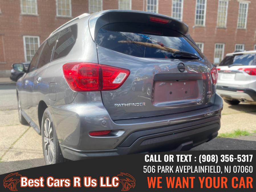 2019 Nissan Pathfinder 4x4 SL, available for sale in Plainfield, New Jersey | Best Cars R Us LLC. Plainfield, New Jersey 2019 Nissan Pathfinder 4x4 SL, available for sale in Plainfield, New Jersey | Best Cars R Us LLC. Plainfield, New Jersey