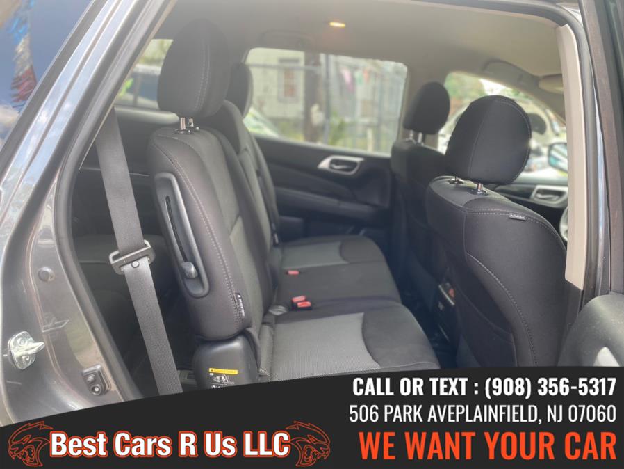 2019 Nissan Pathfinder 4x4 SL, available for sale in Plainfield, New Jersey | Best Cars R Us LLC. Plainfield, New Jersey 2019 Nissan Pathfinder 4x4 SL, available for sale in Plainfield, New Jersey | Best Cars R Us LLC. Plainfield, New Jersey