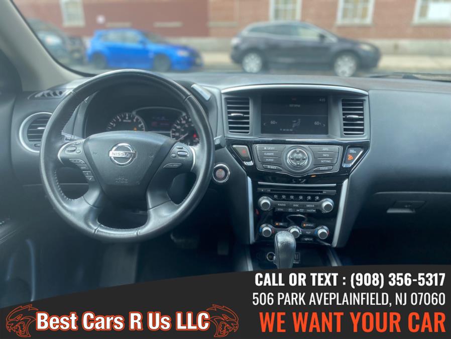 2019 Nissan Pathfinder 4x4 SL, available for sale in Plainfield, New Jersey | Best Cars R Us LLC. Plainfield, New Jersey 2019 Nissan Pathfinder 4x4 SL, available for sale in Plainfield, New Jersey | Best Cars R Us LLC. Plainfield, New Jersey