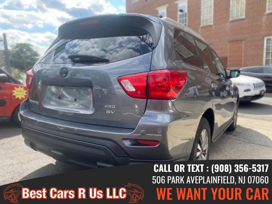 2019 Nissan Pathfinder 4x4 SL, available for sale in Plainfield, New Jersey | Best Cars R Us LLC. Plainfield, New Jersey 2019 Nissan Pathfinder 4x4 SL, available for sale in Plainfield, New Jersey | Best Cars R Us LLC. Plainfield, New Jersey