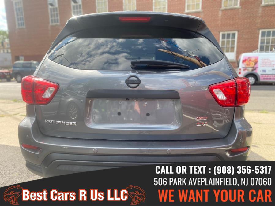 2019 Nissan Pathfinder 4x4 SL, available for sale in Plainfield, New Jersey | Best Cars R Us LLC. Plainfield, New Jersey 2019 Nissan Pathfinder 4x4 SL, available for sale in Plainfield, New Jersey | Best Cars R Us LLC. Plainfield, New Jersey