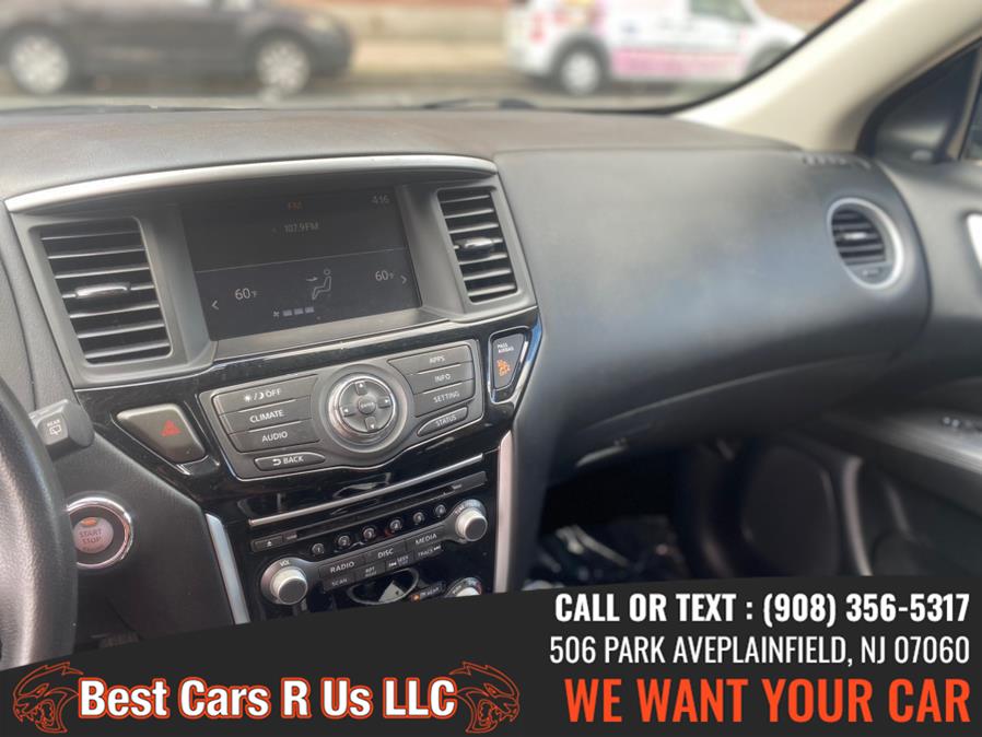2019 Nissan Pathfinder 4x4 SL, available for sale in Plainfield, New Jersey | Best Cars R Us LLC. Plainfield, New Jersey 2019 Nissan Pathfinder 4x4 SL, available for sale in Plainfield, New Jersey | Best Cars R Us LLC. Plainfield, New Jersey
