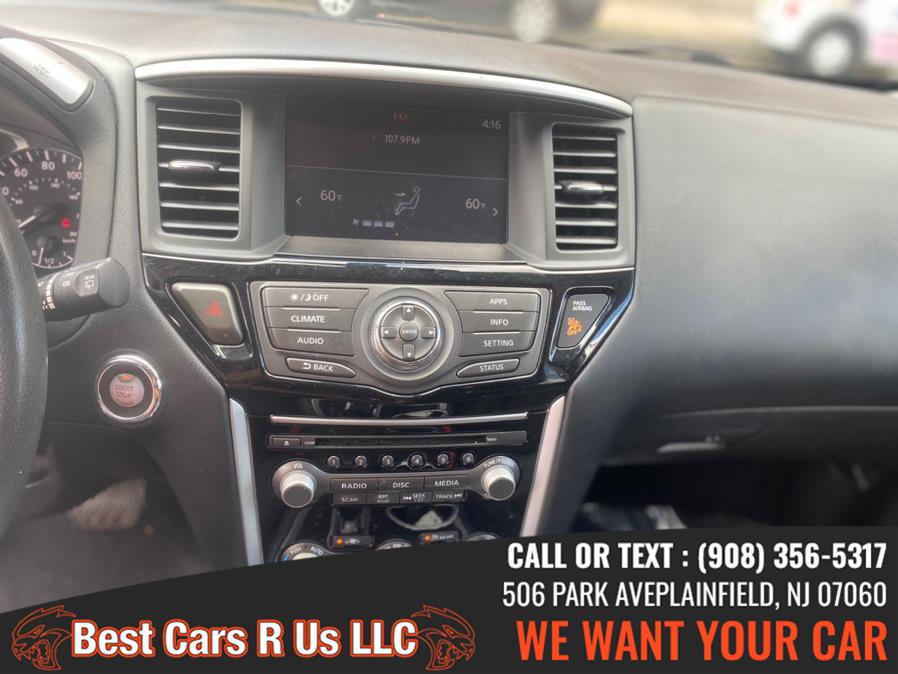2019 Nissan Pathfinder 4x4 SL, available for sale in Plainfield, New Jersey | Best Cars R Us LLC. Plainfield, New Jersey 2019 Nissan Pathfinder 4x4 SL, available for sale in Plainfield, New Jersey | Best Cars R Us LLC. Plainfield, New Jersey