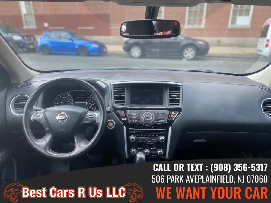 2019 Nissan Pathfinder 4x4 SL, available for sale in Plainfield, New Jersey | Best Cars R Us LLC. Plainfield, New Jersey 2019 Nissan Pathfinder 4x4 SL, available for sale in Plainfield, New Jersey | Best Cars R Us LLC. Plainfield, New Jersey