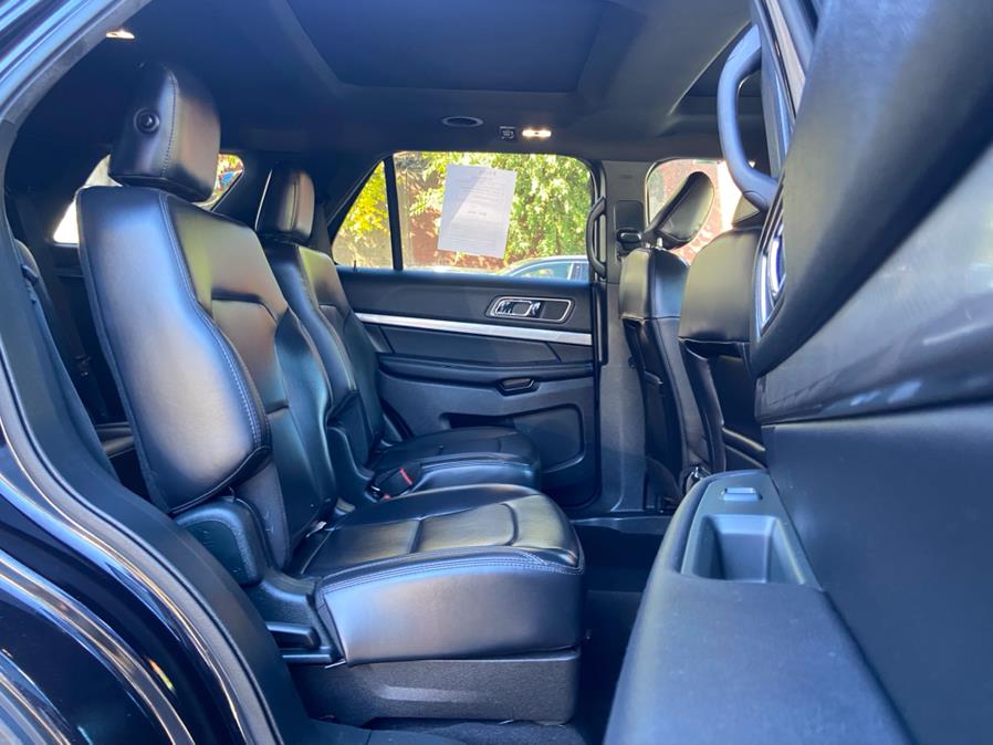 Used Ford Explorer XLT 4WD 2019 | Champion of Paterson. Paterson, New Jersey