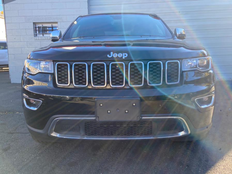Used Jeep Grand Cherokee Limited 4x4 2019 | Champion of Paterson. Paterson, New Jersey