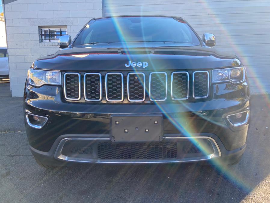 Used Jeep Grand Cherokee Limited 4x4 2019 | Champion of Paterson. Paterson, New Jersey