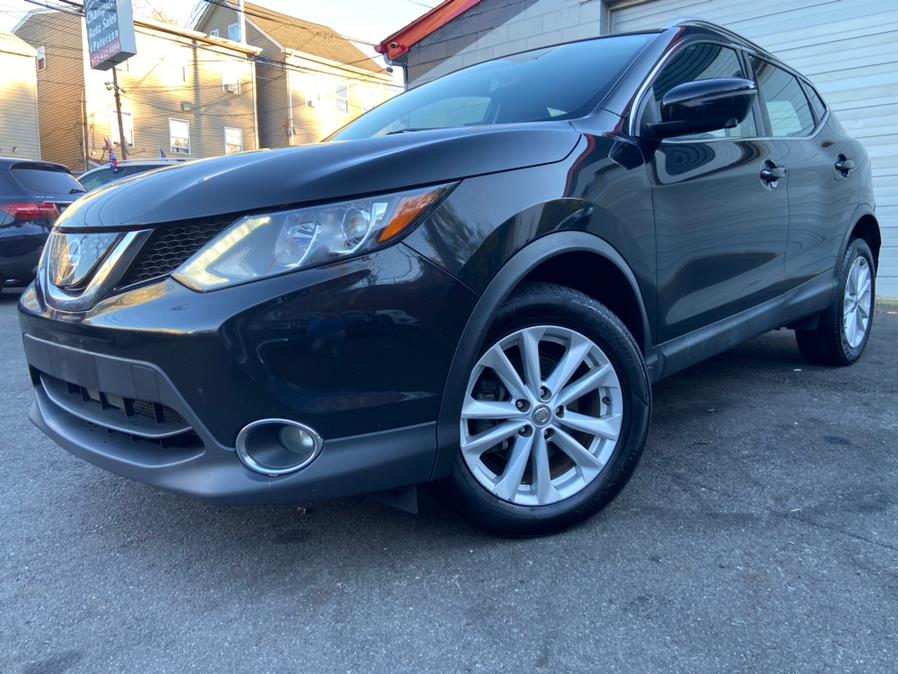 Used Nissan Rogue Sport 2018.5 AWD SV 2018 | Champion of Paterson. Paterson, New Jersey