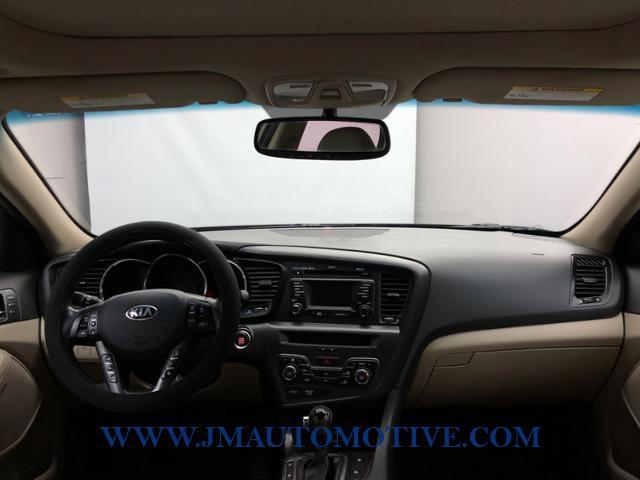 2013 Kia Optima 4dr Sdn EX, available for sale in Naugatuck, Connecticut | J&M Automotive Sls&Svc LLC. Naugatuck, Connecticut 2013 Kia Optima 4dr Sdn EX, available for sale in Naugatuck, Connecticut | J&M Automotive Sls&Svc LLC. Naugatuck, Connecticut