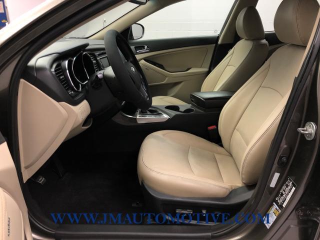 2013 Kia Optima 4dr Sdn EX, available for sale in Naugatuck, Connecticut | J&M Automotive Sls&Svc LLC. Naugatuck, Connecticut 2013 Kia Optima 4dr Sdn EX, available for sale in Naugatuck, Connecticut | J&M Automotive Sls&Svc LLC. Naugatuck, Connecticut