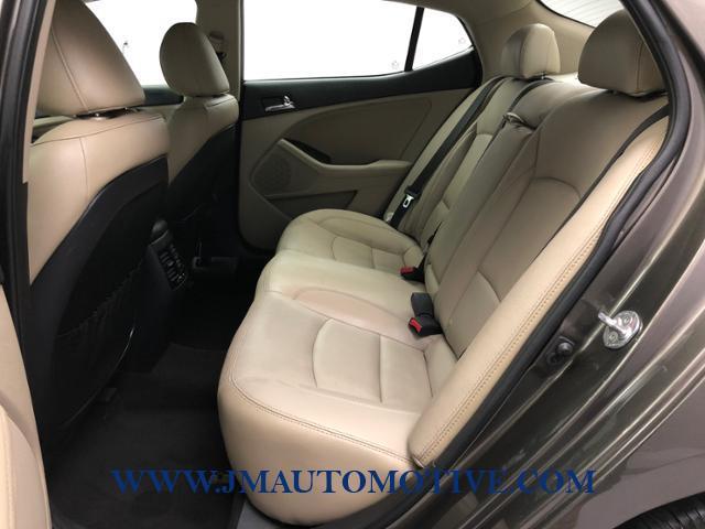 2013 Kia Optima 4dr Sdn EX, available for sale in Naugatuck, Connecticut | J&M Automotive Sls&Svc LLC. Naugatuck, Connecticut 2013 Kia Optima 4dr Sdn EX, available for sale in Naugatuck, Connecticut | J&M Automotive Sls&Svc LLC. Naugatuck, Connecticut