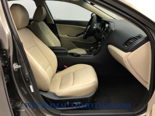 2013 Kia Optima 4dr Sdn EX, available for sale in Naugatuck, Connecticut | J&M Automotive Sls&Svc LLC. Naugatuck, Connecticut 2013 Kia Optima 4dr Sdn EX, available for sale in Naugatuck, Connecticut | J&M Automotive Sls&Svc LLC. Naugatuck, Connecticut