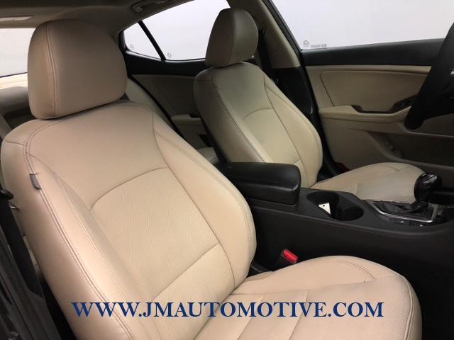 2013 Kia Optima 4dr Sdn EX, available for sale in Naugatuck, Connecticut | J&M Automotive Sls&Svc LLC. Naugatuck, Connecticut 2013 Kia Optima 4dr Sdn EX, available for sale in Naugatuck, Connecticut | J&M Automotive Sls&Svc LLC. Naugatuck, Connecticut