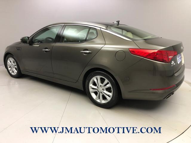 2013 Kia Optima 4dr Sdn EX, available for sale in Naugatuck, Connecticut | J&M Automotive Sls&Svc LLC. Naugatuck, Connecticut 2013 Kia Optima 4dr Sdn EX, available for sale in Naugatuck, Connecticut | J&M Automotive Sls&Svc LLC. Naugatuck, Connecticut
