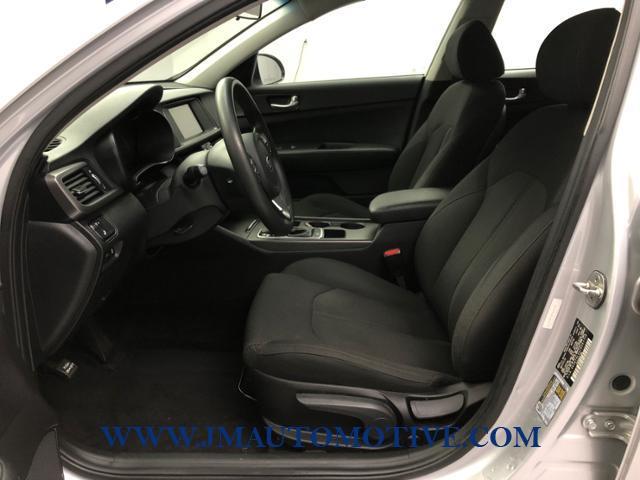 2018 Kia Optima LX Auto, available for sale in Naugatuck, Connecticut | J&M Automotive Sls&Svc LLC. Naugatuck, Connecticut 2018 Kia Optima LX Auto, available for sale in Naugatuck, Connecticut | J&M Automotive Sls&Svc LLC. Naugatuck, Connecticut