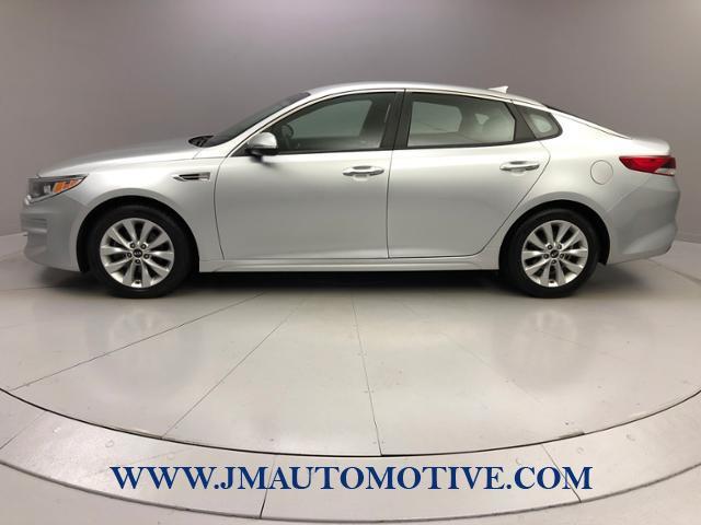 2018 Kia Optima LX Auto, available for sale in Naugatuck, Connecticut | J&M Automotive Sls&Svc LLC. Naugatuck, Connecticut 2018 Kia Optima LX Auto, available for sale in Naugatuck, Connecticut | J&M Automotive Sls&Svc LLC. Naugatuck, Connecticut
