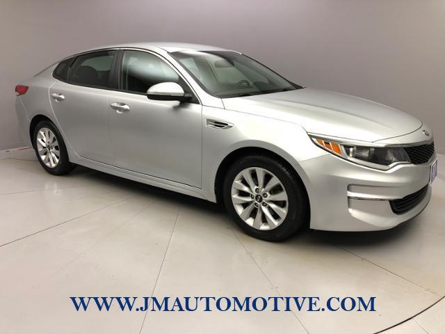 2018 Kia Optima LX Auto, available for sale in Naugatuck, Connecticut | J&M Automotive Sls&Svc LLC. Naugatuck, Connecticut 2018 Kia Optima LX Auto, available for sale in Naugatuck, Connecticut | J&M Automotive Sls&Svc LLC. Naugatuck, Connecticut