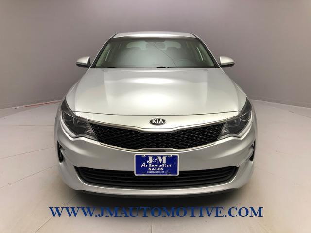2018 Kia Optima LX Auto, available for sale in Naugatuck, Connecticut | J&M Automotive Sls&Svc LLC. Naugatuck, Connecticut 2018 Kia Optima LX Auto, available for sale in Naugatuck, Connecticut | J&M Automotive Sls&Svc LLC. Naugatuck, Connecticut