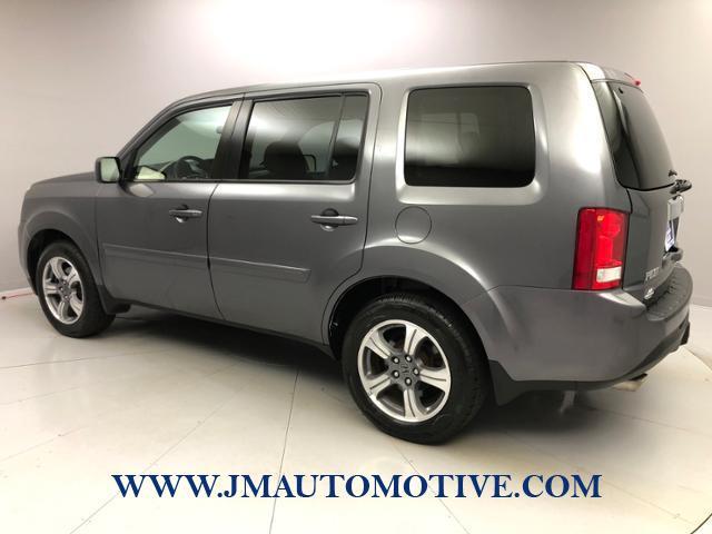 2015 Honda Pilot 4WD 4dr SE, available for sale in Naugatuck, Connecticut | J&M Automotive Sls&Svc LLC. Naugatuck, Connecticut 2015 Honda Pilot 4WD 4dr SE, available for sale in Naugatuck, Connecticut | J&M Automotive Sls&Svc LLC. Naugatuck, Connecticut