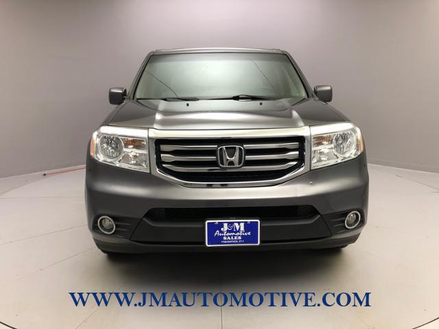 2015 Honda Pilot 4WD 4dr SE, available for sale in Naugatuck, Connecticut | J&M Automotive Sls&Svc LLC. Naugatuck, Connecticut 2015 Honda Pilot 4WD 4dr SE, available for sale in Naugatuck, Connecticut | J&M Automotive Sls&Svc LLC. Naugatuck, Connecticut