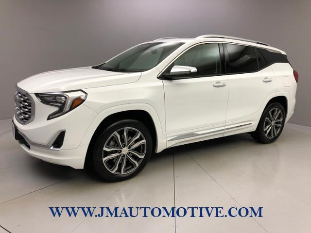 2019 GMC Terrain AWD 4dr Denali, available for sale in Naugatuck, Connecticut | J&M Automotive Sls&Svc LLC. Naugatuck, Connecticut 2019 GMC Terrain AWD 4dr Denali, available for sale in Naugatuck, Connecticut | J&M Automotive Sls&Svc LLC. Naugatuck, Connecticut