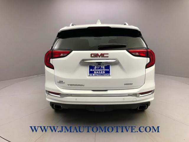 2019 GMC Terrain AWD 4dr Denali, available for sale in Naugatuck, Connecticut | J&M Automotive Sls&Svc LLC. Naugatuck, Connecticut 2019 GMC Terrain AWD 4dr Denali, available for sale in Naugatuck, Connecticut | J&M Automotive Sls&Svc LLC. Naugatuck, Connecticut