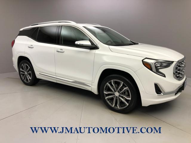 2019 GMC Terrain AWD 4dr Denali, available for sale in Naugatuck, Connecticut | J&M Automotive Sls&Svc LLC. Naugatuck, Connecticut 2019 GMC Terrain AWD 4dr Denali, available for sale in Naugatuck, Connecticut | J&M Automotive Sls&Svc LLC. Naugatuck, Connecticut