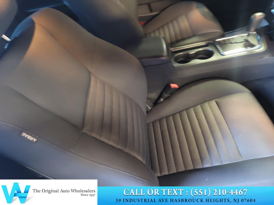 Used Dodge Challenger 2dr Cpe SXT 2012 | AW Auto & Truck Wholesalers, Inc. Hasbrouck Heights, New Jersey Used Dodge Challenger 2dr Cpe SXT 2012 | AW Auto & Truck Wholesalers, Inc. Hasbrouck Heights, New Jersey