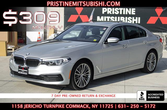 Used BMW 5 Series 530i xDrive 2019 | Camy Cars. Great Neck, New York