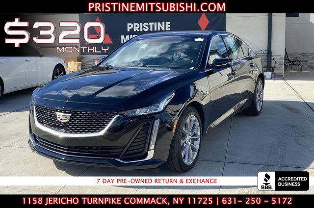 2020 Cadillac Ct5 Premium Luxury, available for sale in Great Neck, New York | Camy Cars. Great Neck, New York