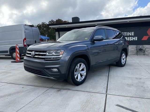 2019 Volkswagen Atlas 3.6L V6 SE w/Technology, available for sale in Great Neck, New York | Camy Cars. Great Neck, New York