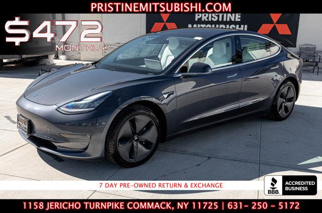 Used Tesla Model 3 Long Range 2020 | Camy Cars. Great Neck, New York