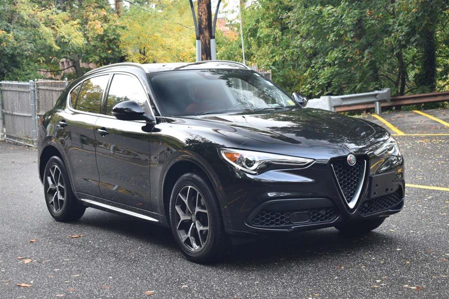 Used Alfa Romeo Stelvio Ti AWD 4dr Crossover 2020 | Camy Cars. Great Neck, New York Used Alfa Romeo Stelvio Ti AWD 4dr Crossover 2020 | Camy Cars. Great Neck, New York