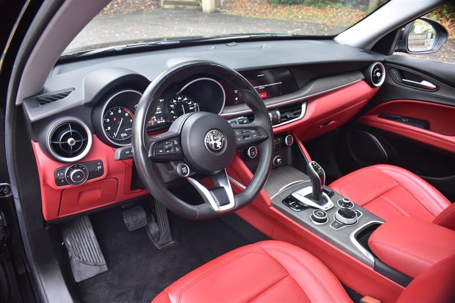 Used Alfa Romeo Stelvio Ti AWD 4dr Crossover 2020 | Camy Cars. Great Neck, New York Used Alfa Romeo Stelvio Ti AWD 4dr Crossover 2020 | Camy Cars. Great Neck, New York
