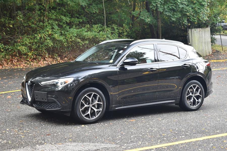 Used Alfa Romeo Stelvio Ti AWD 4dr Crossover 2020 | Camy Cars. Great Neck, New York Used Alfa Romeo Stelvio Ti AWD 4dr Crossover 2020 | Camy Cars. Great Neck, New York