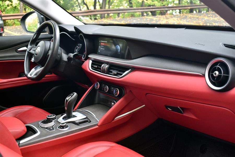 Used Alfa Romeo Stelvio Ti AWD 4dr Crossover 2020 | Camy Cars. Great Neck, New York Used Alfa Romeo Stelvio Ti AWD 4dr Crossover 2020 | Camy Cars. Great Neck, New York