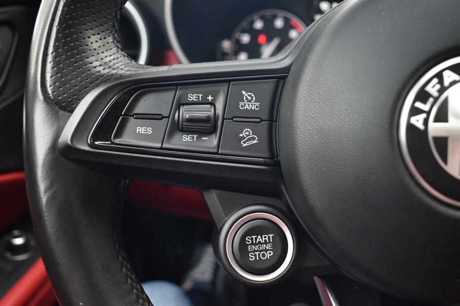 Used Alfa Romeo Stelvio Ti AWD 4dr Crossover 2020 | Camy Cars. Great Neck, New York Used Alfa Romeo Stelvio Ti AWD 4dr Crossover 2020 | Camy Cars. Great Neck, New York