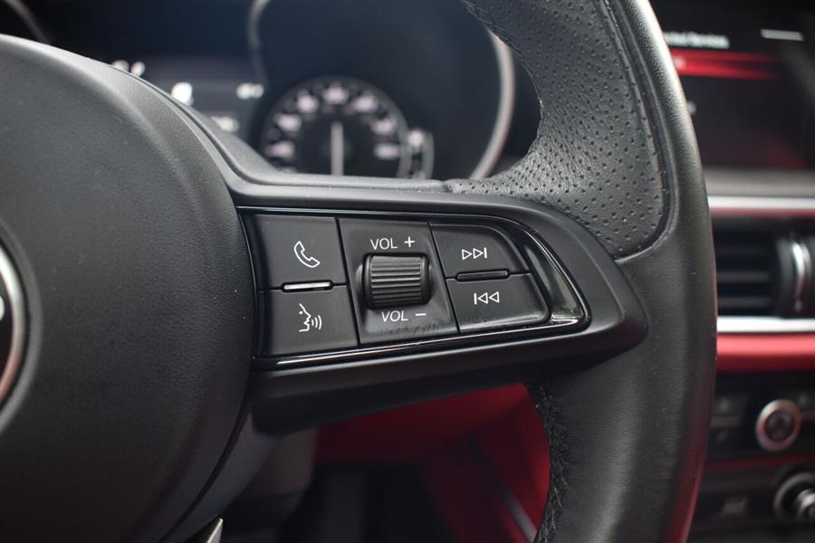 Used Alfa Romeo Stelvio Ti AWD 4dr Crossover 2020 | Camy Cars. Great Neck, New York Used Alfa Romeo Stelvio Ti AWD 4dr Crossover 2020 | Camy Cars. Great Neck, New York