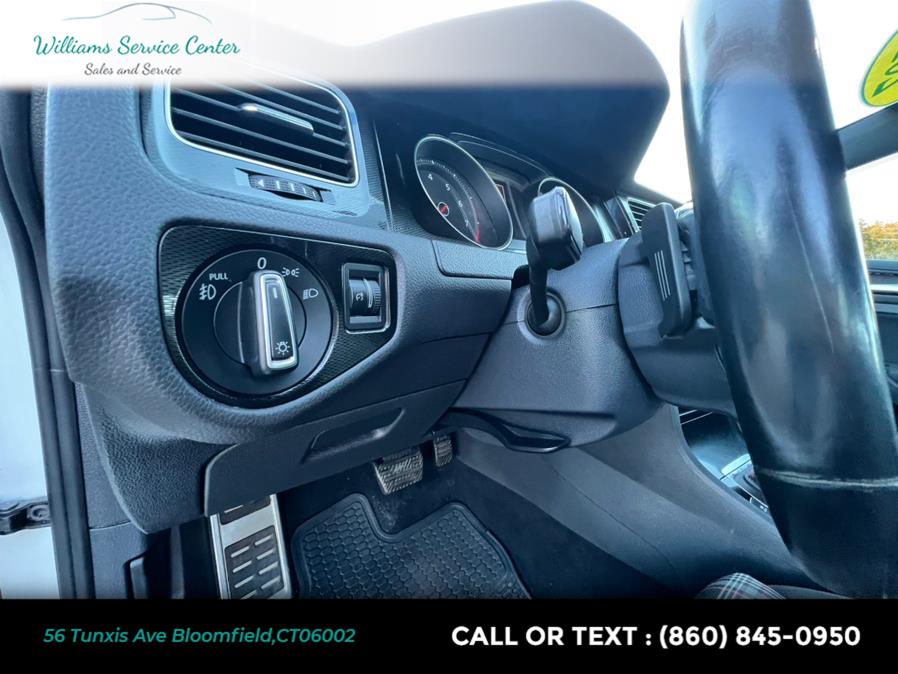 Used Volkswagen Golf GTI 4dr HB DSG S 2016 | Williams Service Center. Bloomfield, Connecticut Used Volkswagen Golf GTI 4dr HB DSG S 2016 | Williams Service Center. Bloomfield, Connecticut