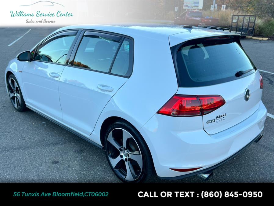 Used Volkswagen Golf GTI 4dr HB DSG S 2016 | Williams Service Center. Bloomfield, Connecticut Used Volkswagen Golf GTI 4dr HB DSG S 2016 | Williams Service Center. Bloomfield, Connecticut