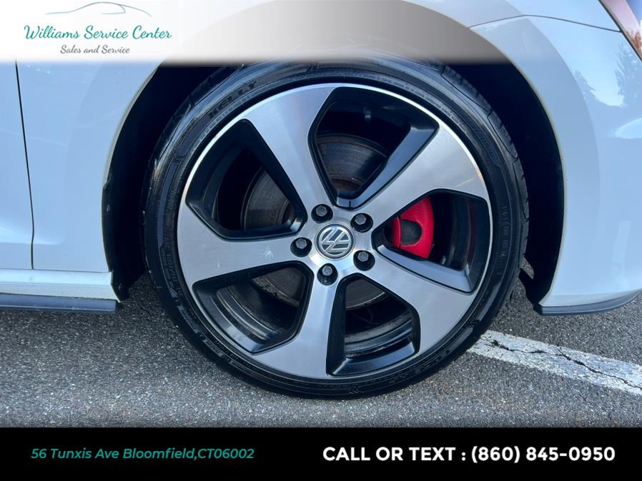Used Volkswagen Golf GTI 4dr HB DSG S 2016 | Williams Service Center. Bloomfield, Connecticut Used Volkswagen Golf GTI 4dr HB DSG S 2016 | Williams Service Center. Bloomfield, Connecticut