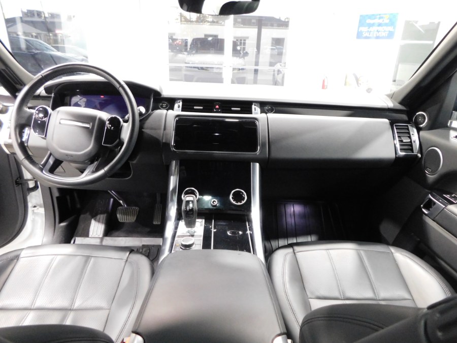 2020 Land Rover Range Rover Sport Turbo i6 MHEV HSE, available for sale in Lodi, New Jersey | Soliman Motors. Lodi, New Jersey 2020 Land Rover Range Rover Sport Turbo i6 MHEV HSE, available for sale in Lodi, New Jersey | Soliman Motors. Lodi, New Jersey