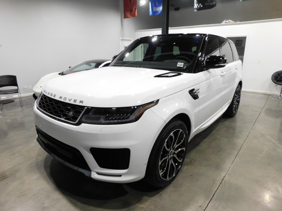 2020 Land Rover Range Rover Sport Turbo i6 MHEV HSE, available for sale in Lodi, New Jersey | Soliman Motors. Lodi, New Jersey 2020 Land Rover Range Rover Sport Turbo i6 MHEV HSE, available for sale in Lodi, New Jersey | Soliman Motors. Lodi, New Jersey